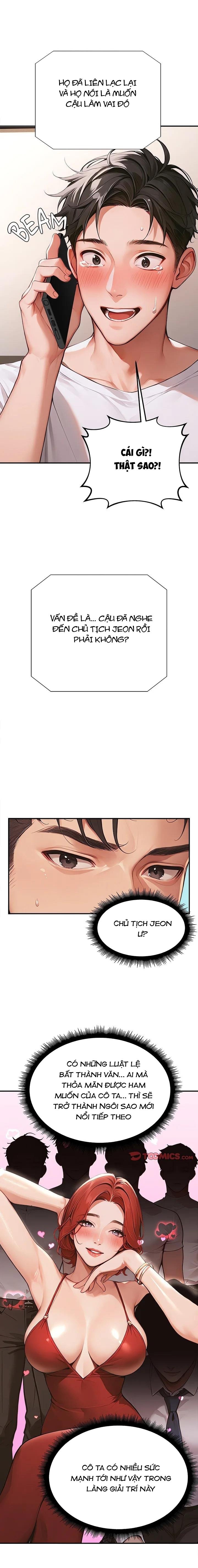 Ông Hoàng Của Sự Chú Ý Chapter 4 - Trang 2