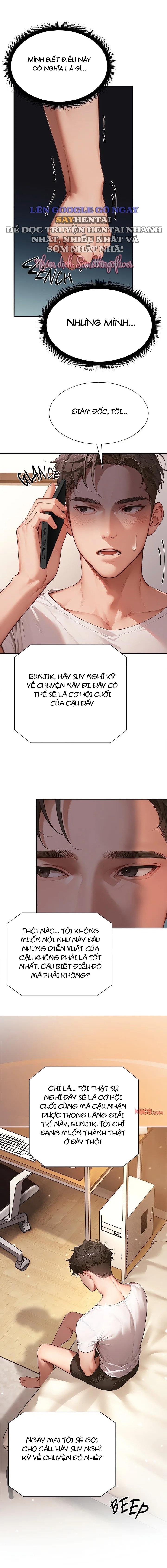 Ông Hoàng Của Sự Chú Ý Chapter 4 - Trang 2