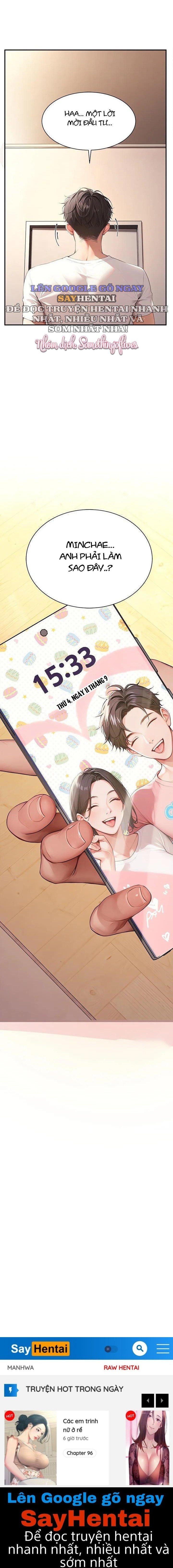 Ông Hoàng Của Sự Chú Ý Chapter 4 - Trang 2