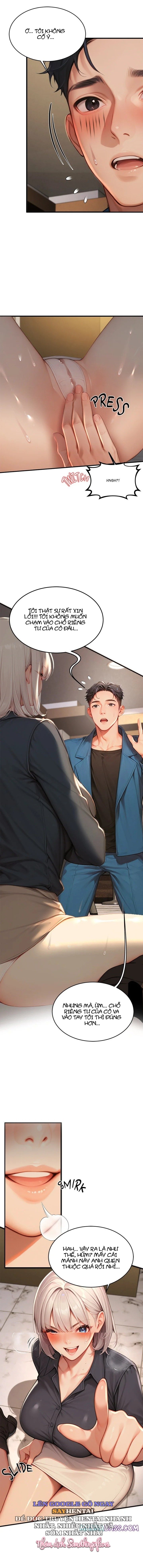 Ông Hoàng Của Sự Chú Ý Chapter 8 - Next 