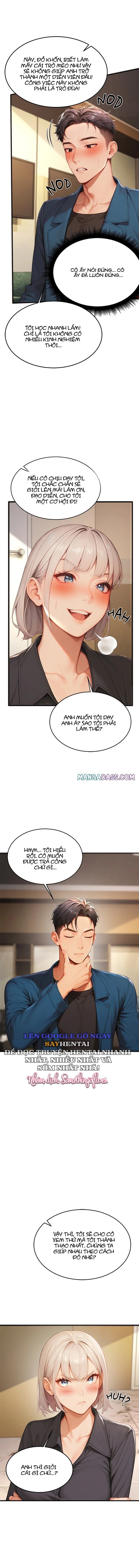 Ông Hoàng Của Sự Chú Ý Chapter 8 - Next 