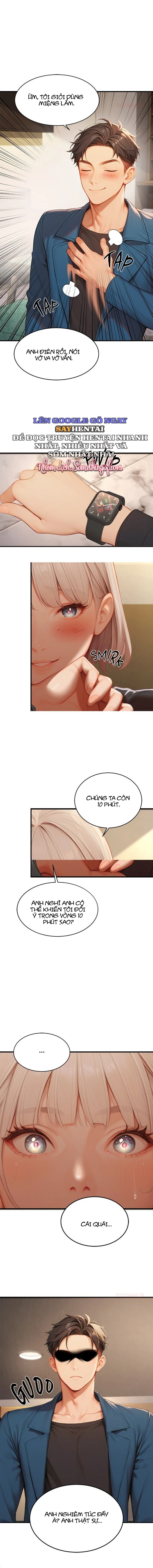 Ông Hoàng Của Sự Chú Ý Chapter 8 - Next 