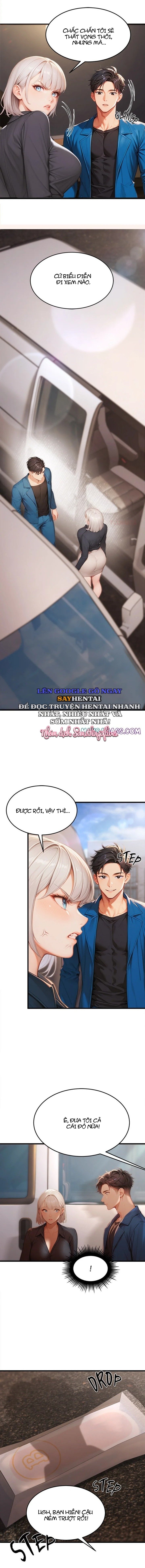 Ông Hoàng Của Sự Chú Ý Chapter 8 - Next 