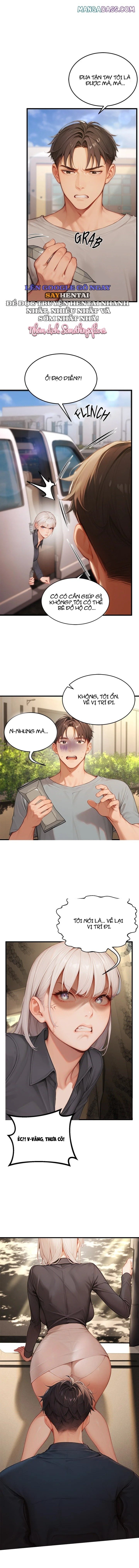 Ông Hoàng Của Sự Chú Ý Chapter 8 - Next 
