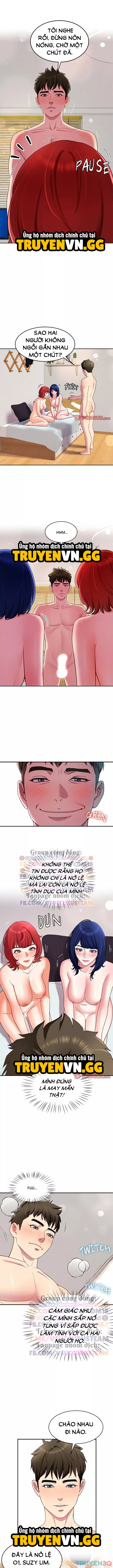 Ông Hoàng Harem Chapter 31.5 - Trang 2