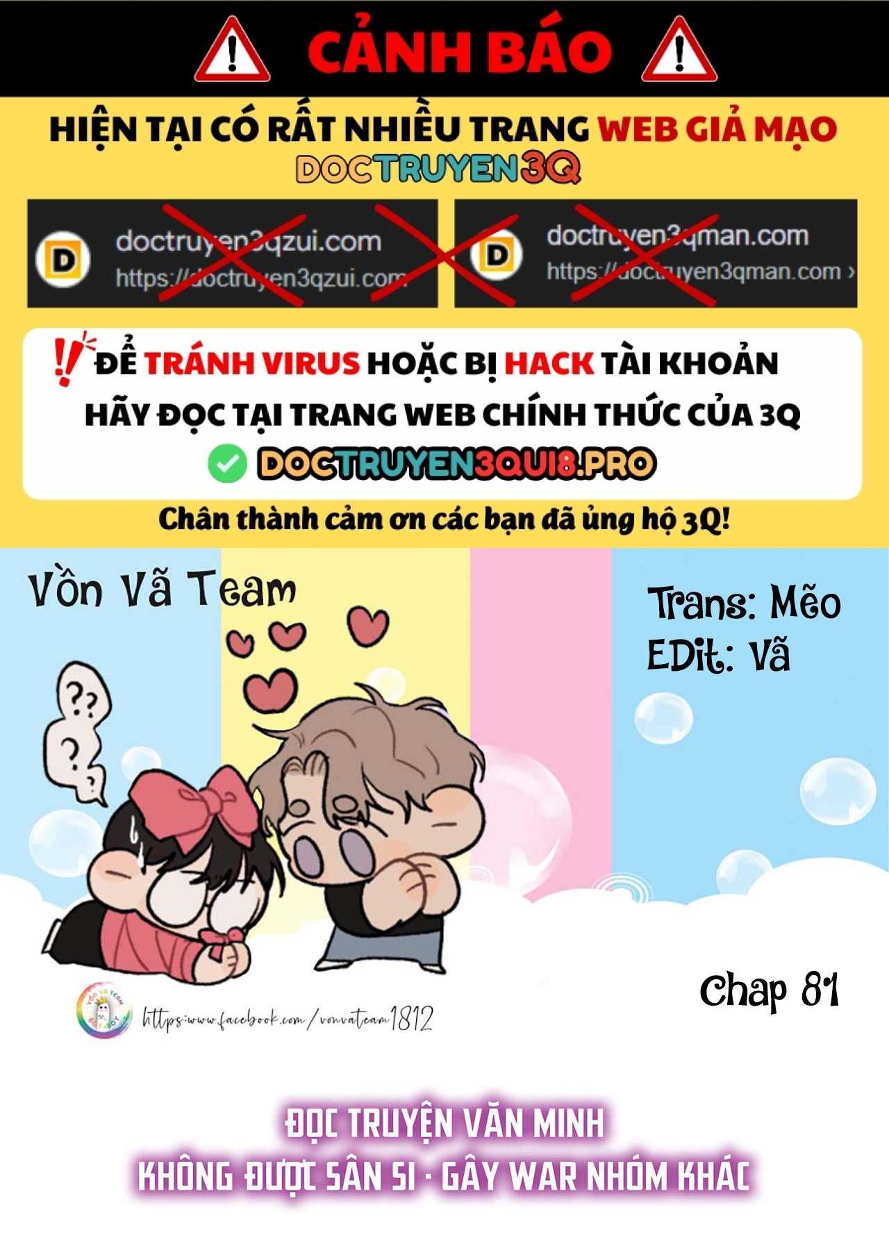Ong Thợ Chapter 81 - Trang 3