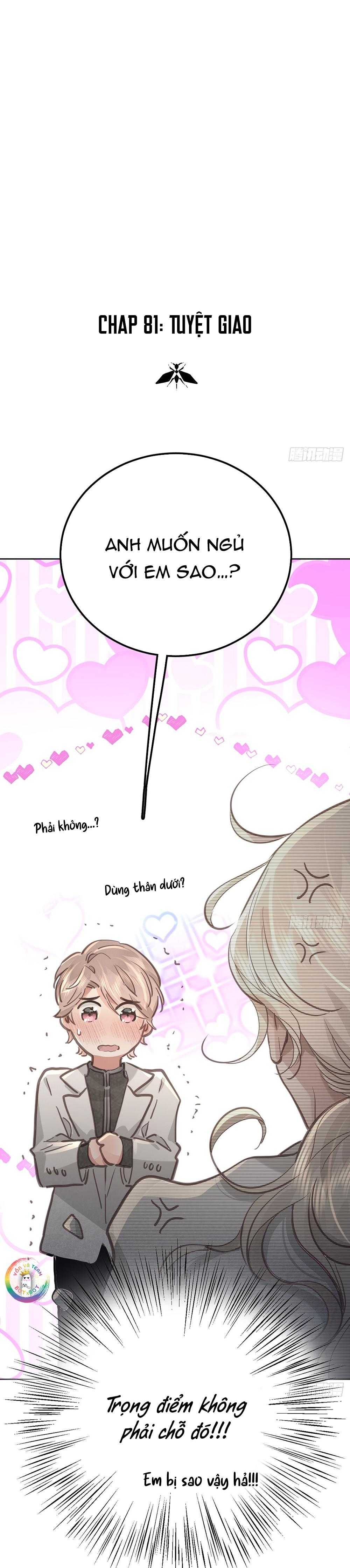 Ong Thợ Chapter 81 - Trang 3