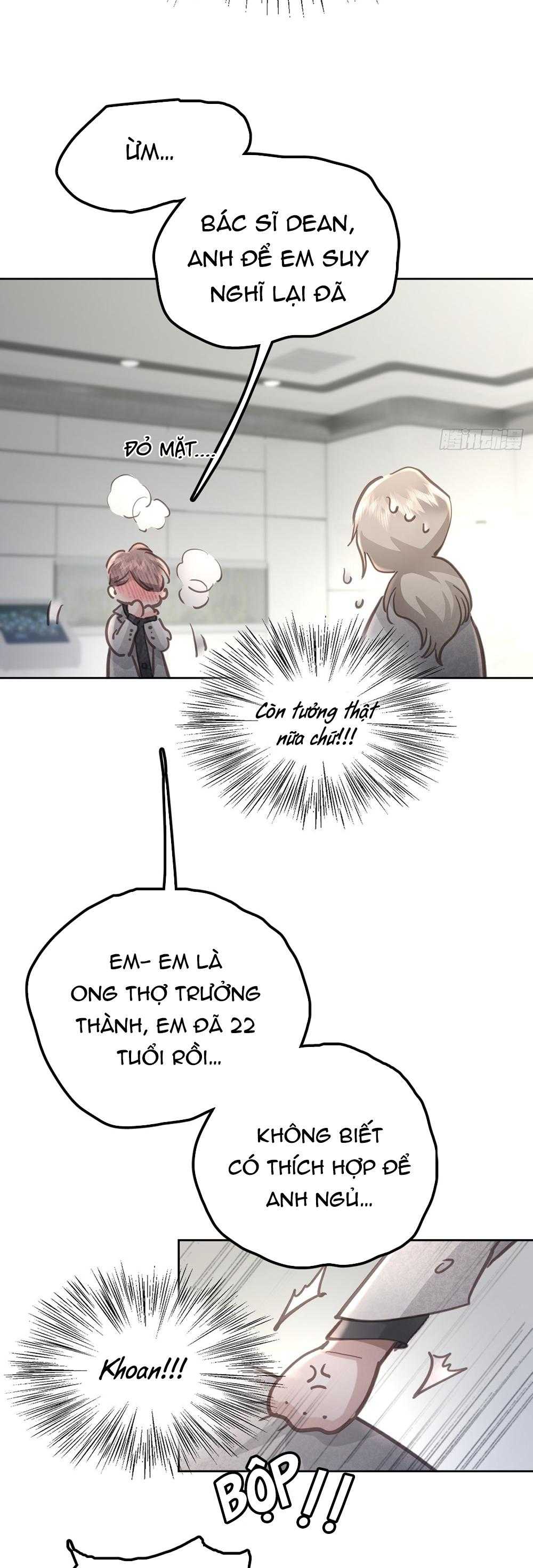 Ong Thợ Chapter 81 - Trang 3
