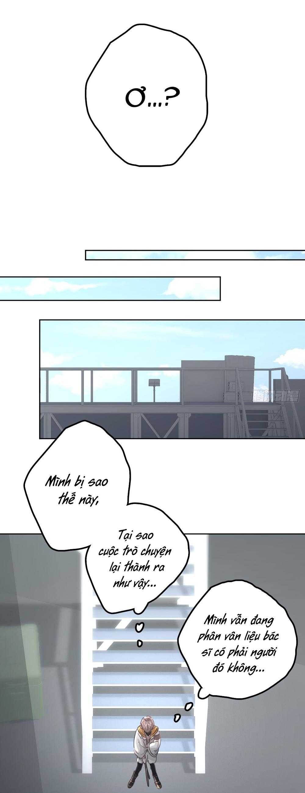 Ong Thợ Chapter 81 - Trang 3
