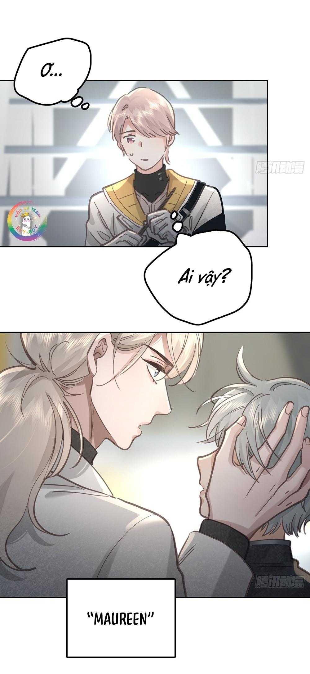 Ong Thợ Chapter 81 - Trang 3