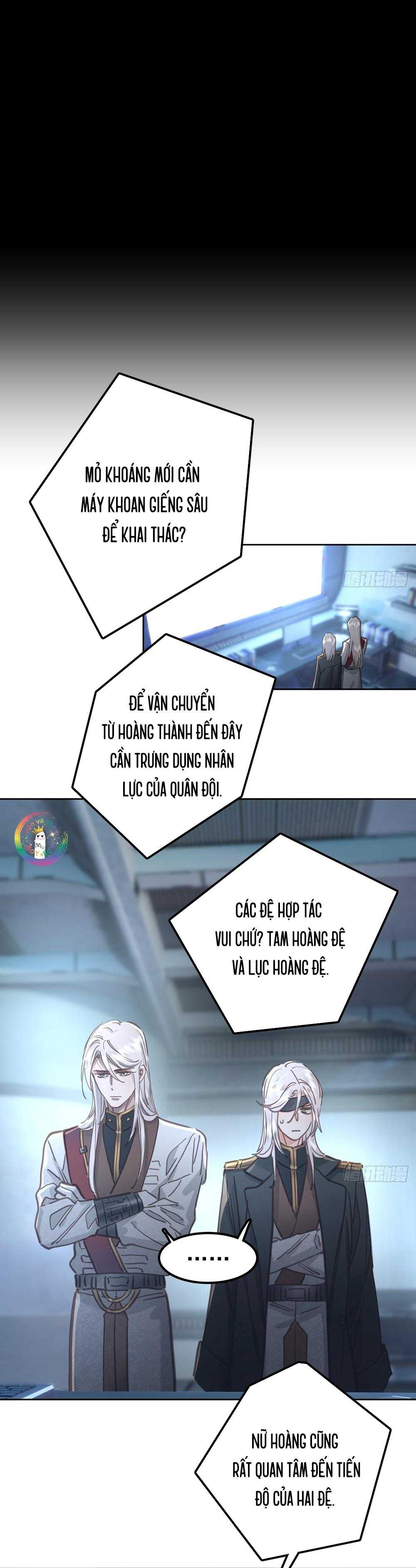 Ong Thợ Chapter 81 - Trang 3