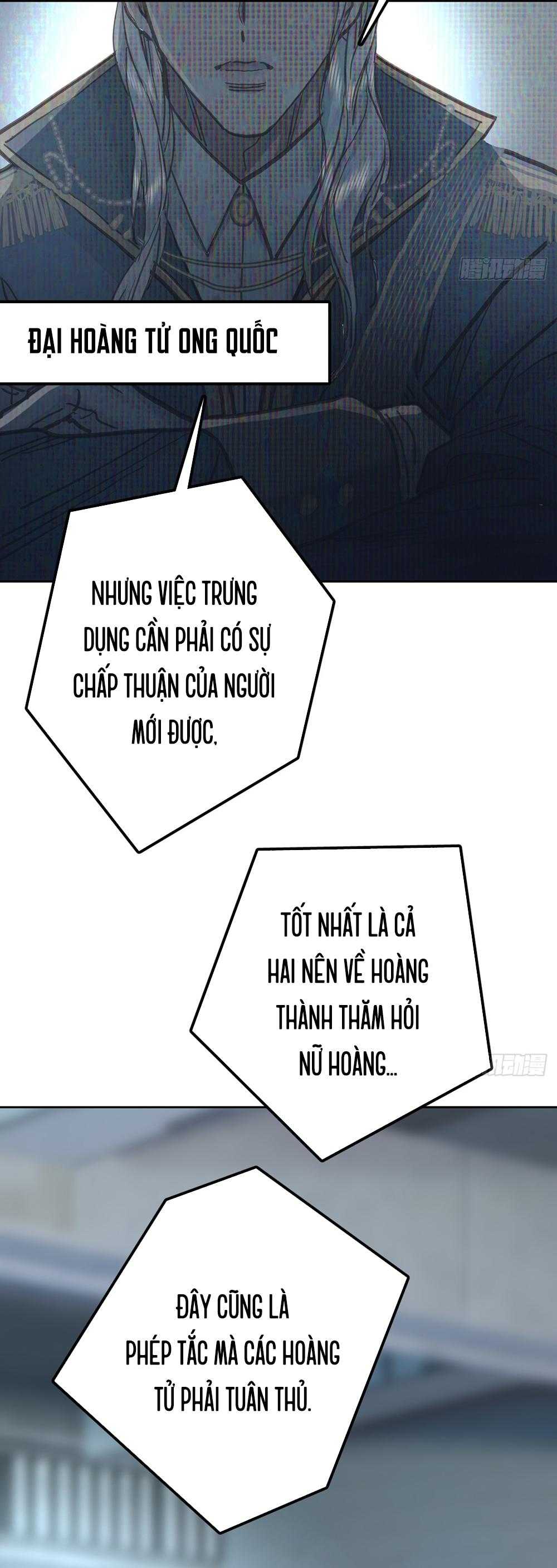 Ong Thợ Chapter 81 - Trang 3