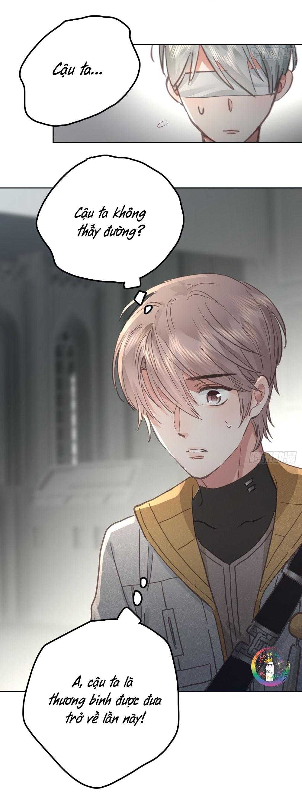 Ong Thợ Chapter 83 Chụt chụt - Trang 2