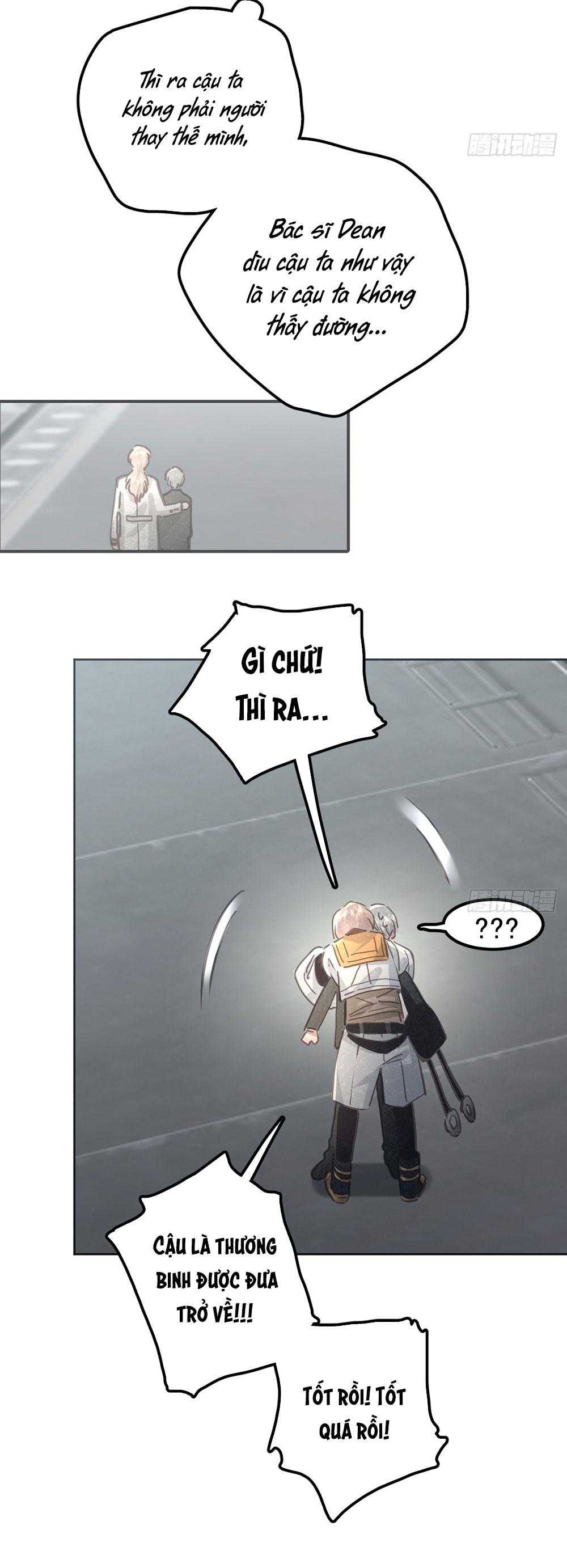 Ong Thợ Chapter 83 Chụt chụt - Trang 2