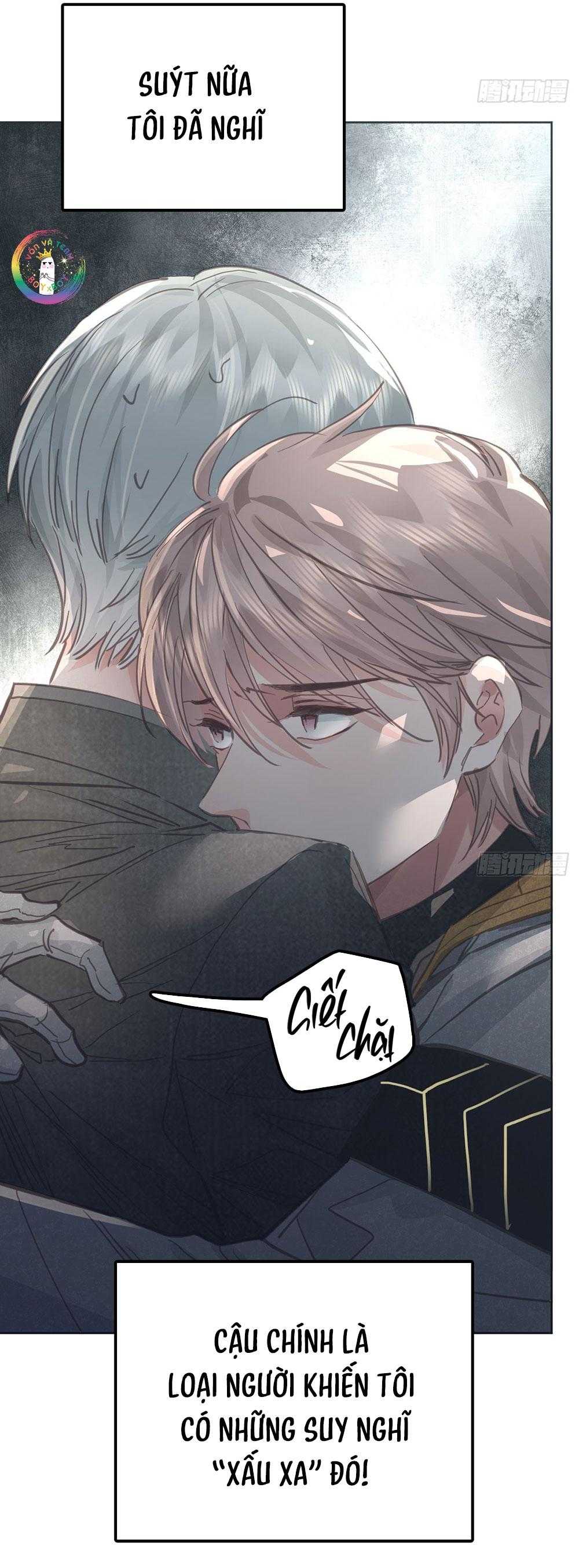 Ong Thợ Chapter 83 Chụt chụt - Trang 2