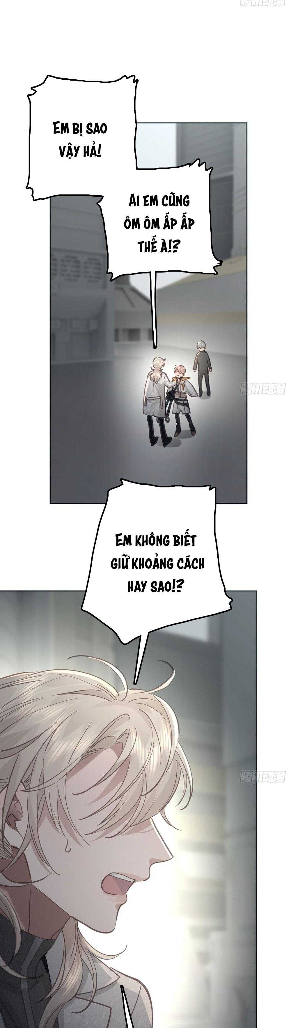 Ong Thợ Chapter 83 Chụt chụt - Trang 2
