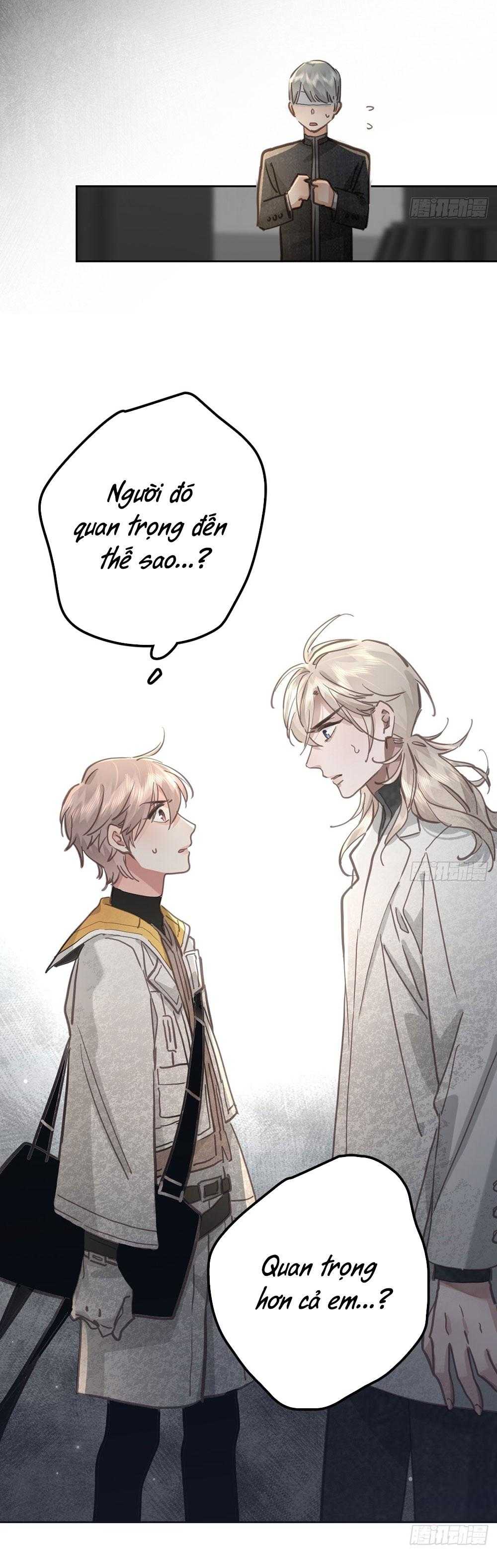 Ong Thợ Chapter 83 Chụt chụt - Trang 2