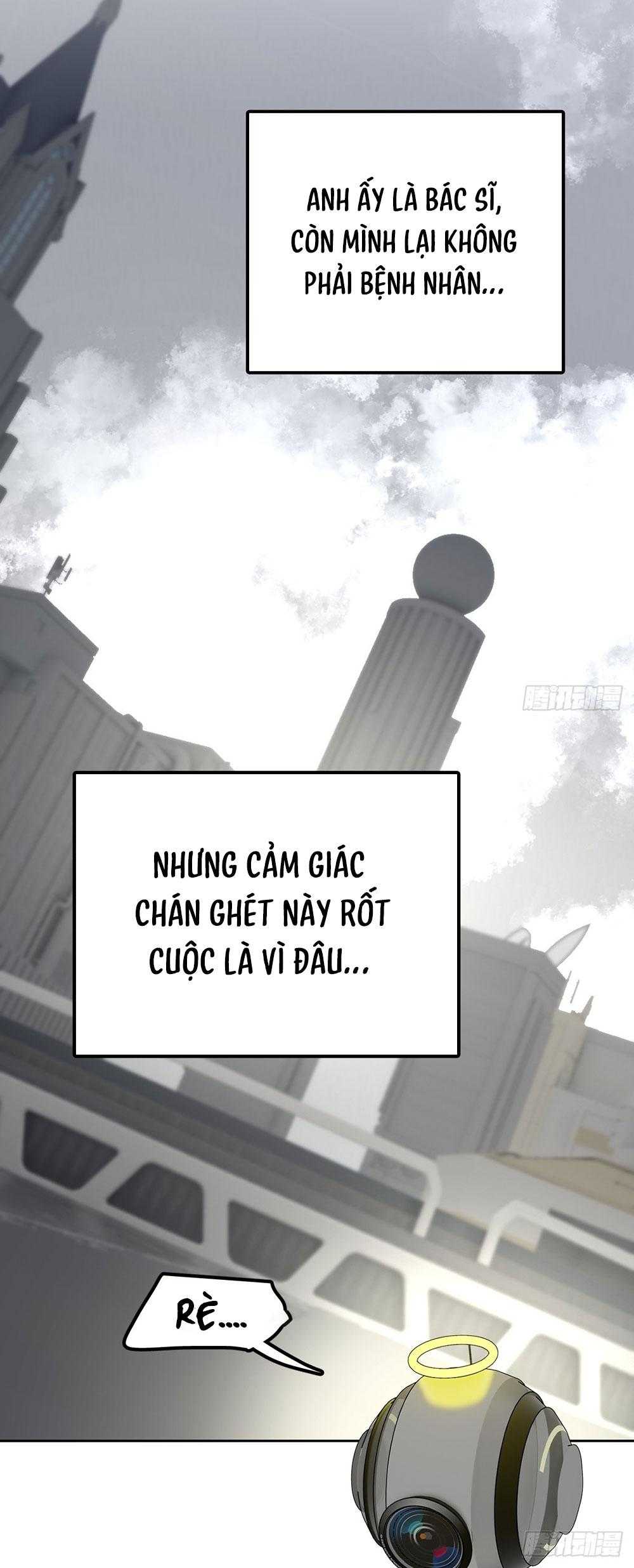 Ong Thợ Chapter 83 Chụt chụt - Trang 2