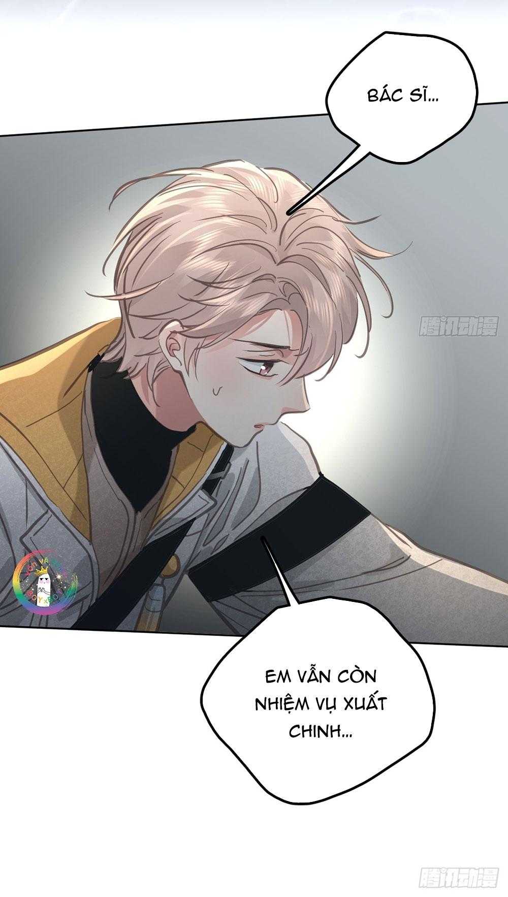 Ong Thợ Chapter 83 Chụt chụt - Trang 2