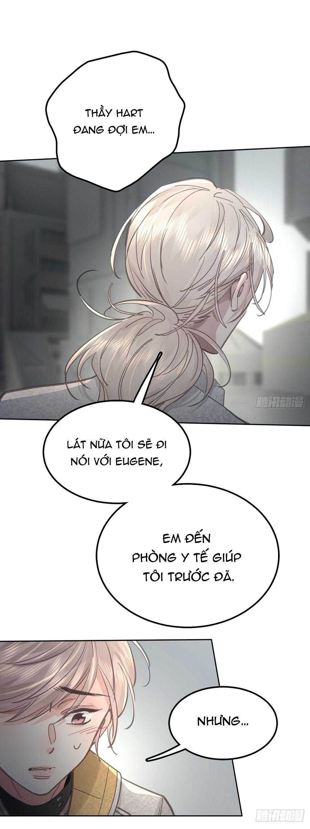 Ong Thợ Chapter 83 Chụt chụt - Trang 2