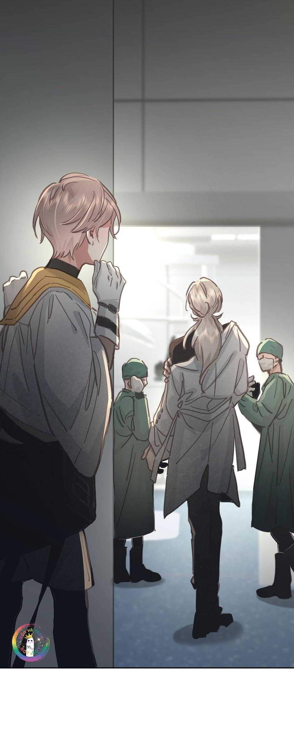 Ong Thợ Chapter 83 Chụt chụt - Trang 2