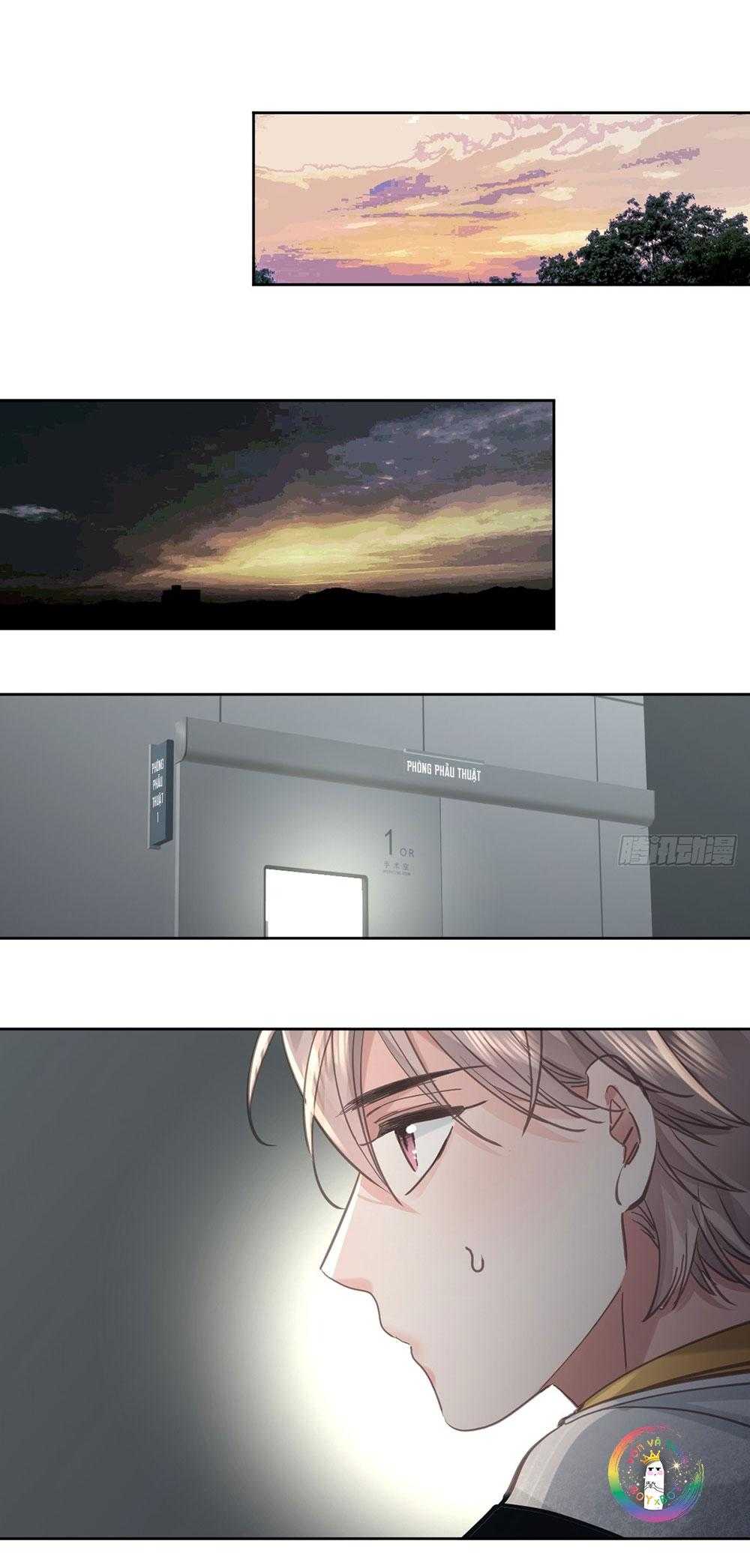 Ong Thợ Chapter 83 Chụt chụt - Trang 2