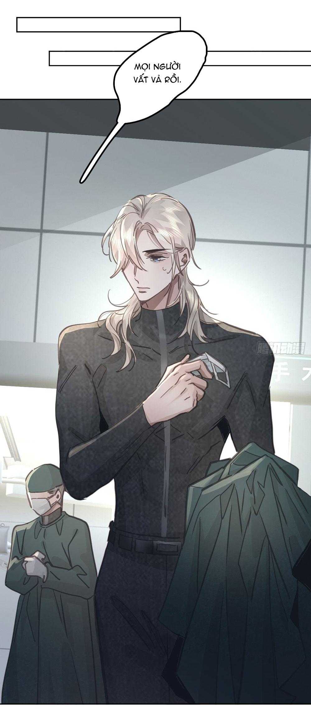 Ong Thợ Chapter 83 Chụt chụt - Trang 2