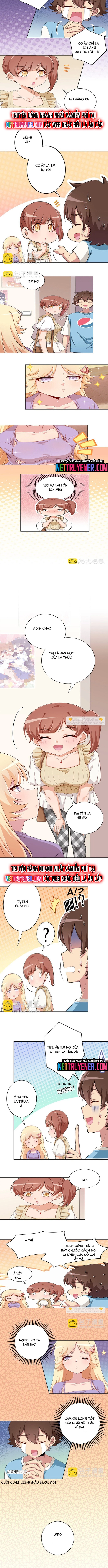 Ông Trời Đã Ban Cho Tôi Siêu Năng Lực Kỳ Lạ Gì Thế Này? Chapter 58 - Trang 2