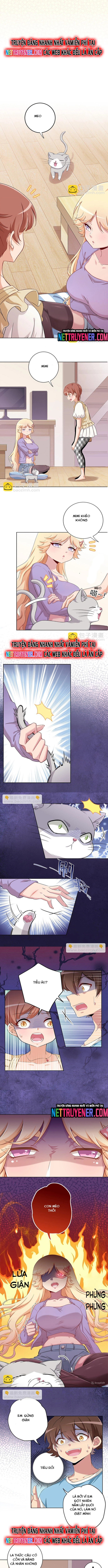 Ông Trời Đã Ban Cho Tôi Siêu Năng Lực Kỳ Lạ Gì Thế Này? Chapter 58 - Trang 2