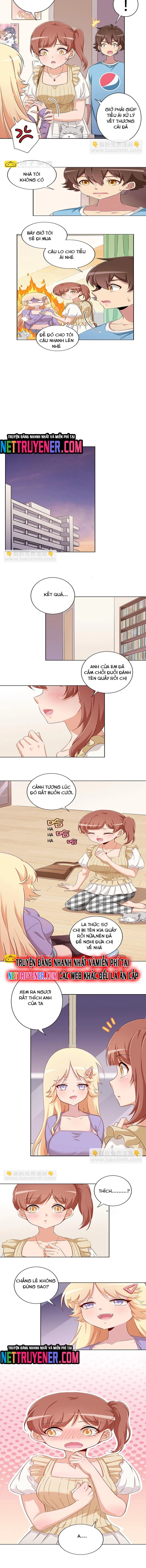 Ông Trời Đã Ban Cho Tôi Siêu Năng Lực Kỳ Lạ Gì Thế Này? Chapter 58 - Trang 2