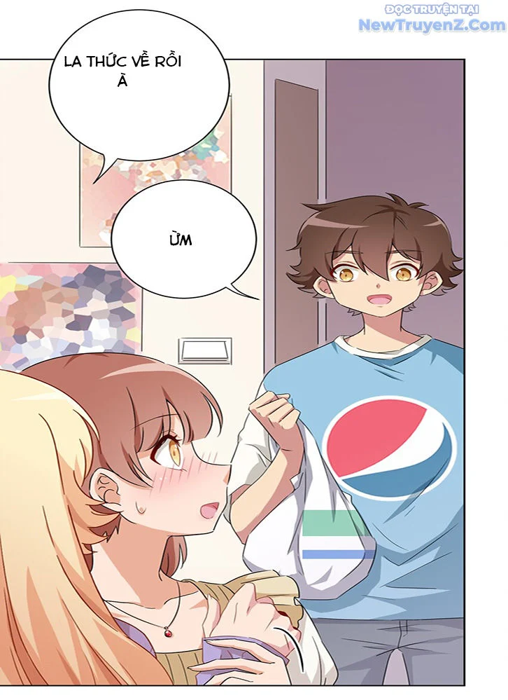Ông Trời Đã Ban Cho Tôi Siêu Năng Lực Kỳ Lạ Gì Thế Này? Chapter 59 - Trang 2