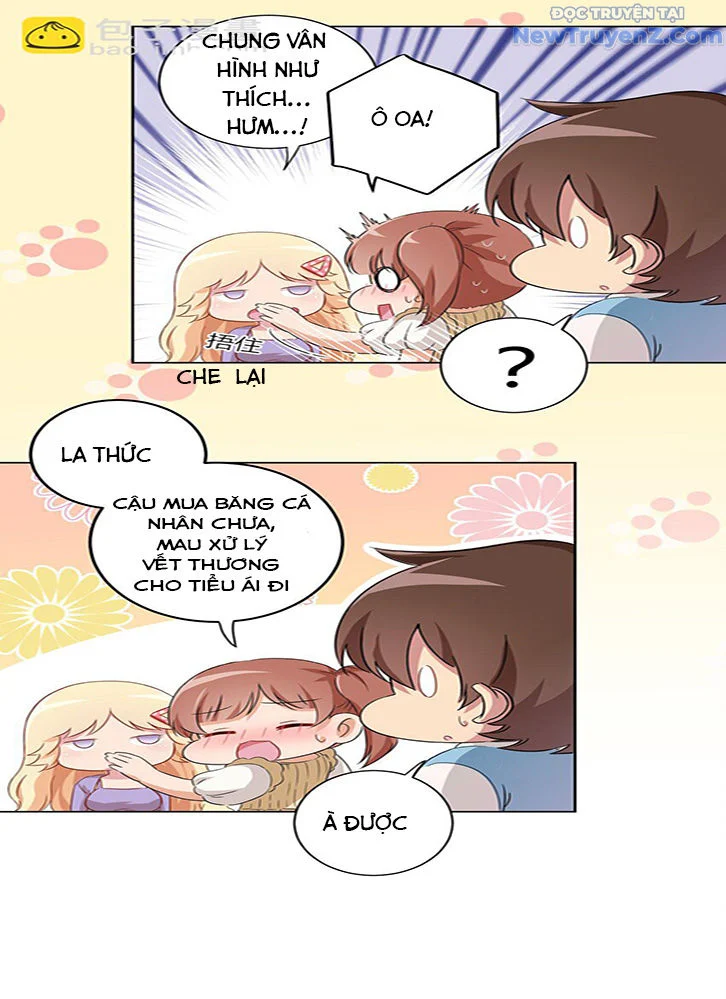 Ông Trời Đã Ban Cho Tôi Siêu Năng Lực Kỳ Lạ Gì Thế Này? Chapter 59 - Trang 2