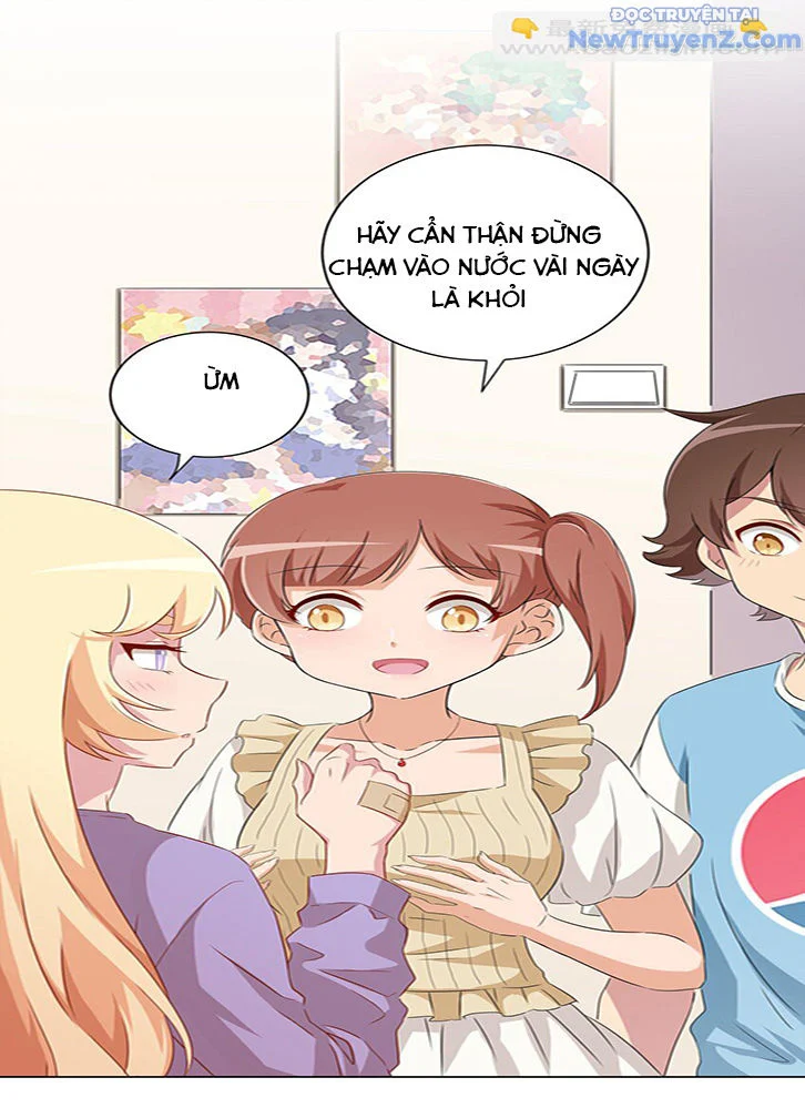 Ông Trời Đã Ban Cho Tôi Siêu Năng Lực Kỳ Lạ Gì Thế Này? Chapter 59 - Trang 2
