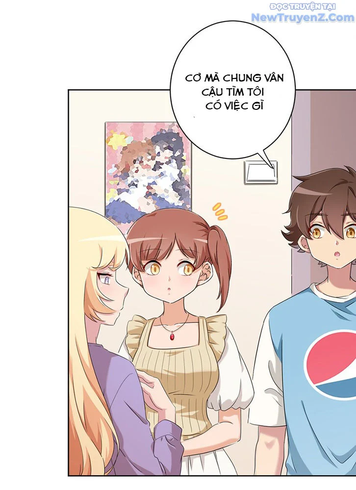 Ông Trời Đã Ban Cho Tôi Siêu Năng Lực Kỳ Lạ Gì Thế Này? Chapter 59 - Trang 2