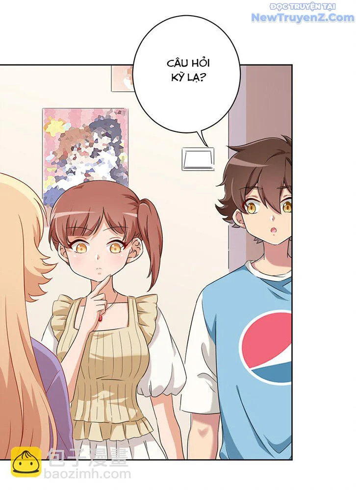 Ông Trời Đã Ban Cho Tôi Siêu Năng Lực Kỳ Lạ Gì Thế Này? Chapter 59 - Trang 2
