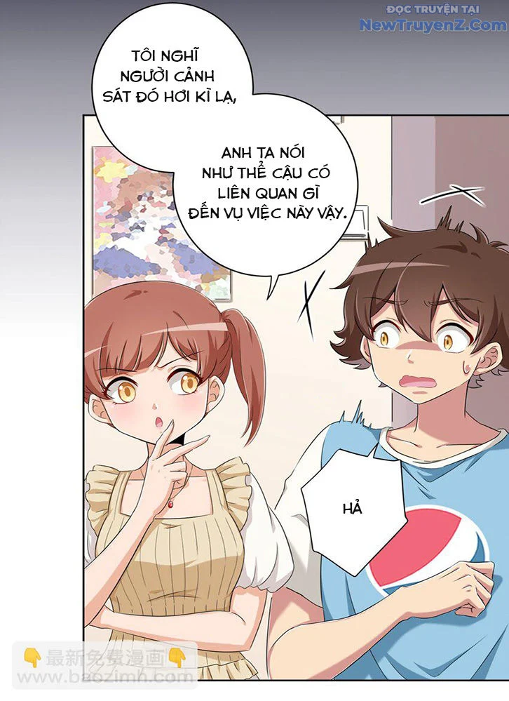 Ông Trời Đã Ban Cho Tôi Siêu Năng Lực Kỳ Lạ Gì Thế Này? Chapter 59 - Trang 2