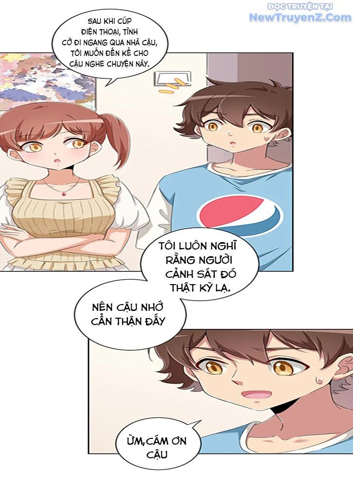 Ông Trời Đã Ban Cho Tôi Siêu Năng Lực Kỳ Lạ Gì Thế Này? Chapter 59 - Trang 2