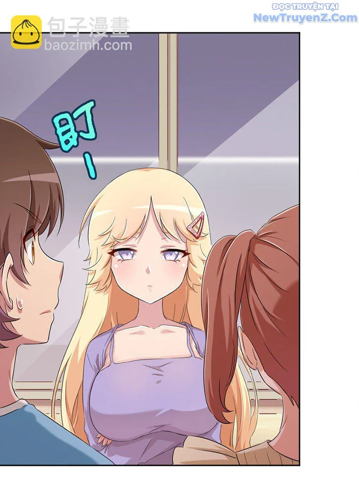 Ông Trời Đã Ban Cho Tôi Siêu Năng Lực Kỳ Lạ Gì Thế Này? Chapter 59 - Trang 2