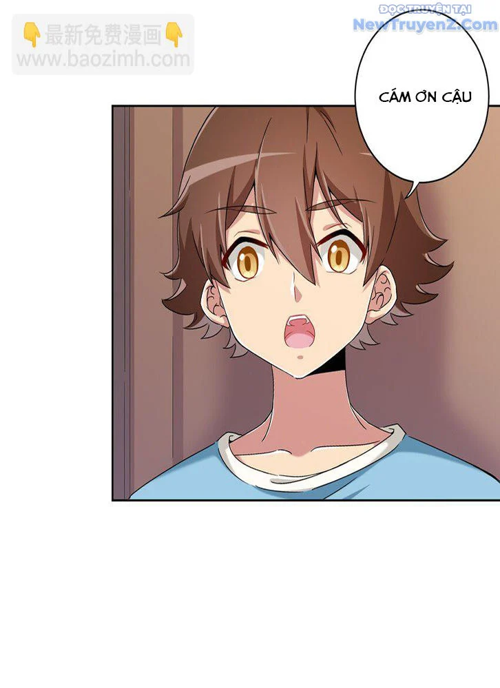 Ông Trời Đã Ban Cho Tôi Siêu Năng Lực Kỳ Lạ Gì Thế Này? Chapter 59 - Trang 2