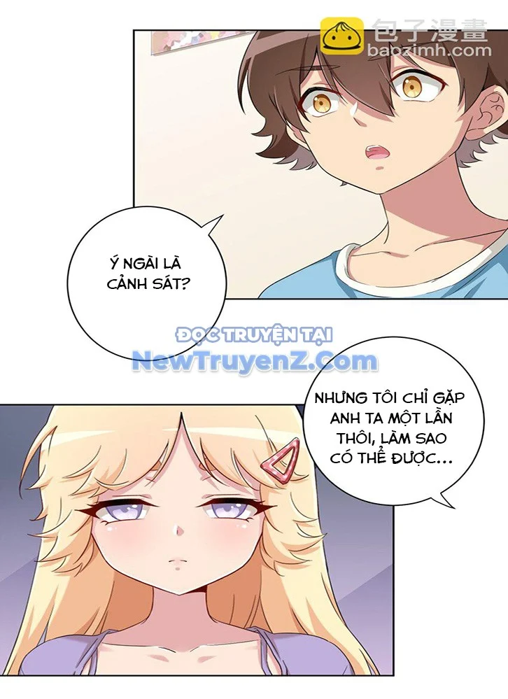 Ông Trời Đã Ban Cho Tôi Siêu Năng Lực Kỳ Lạ Gì Thế Này? Chapter 60 - Trang 2