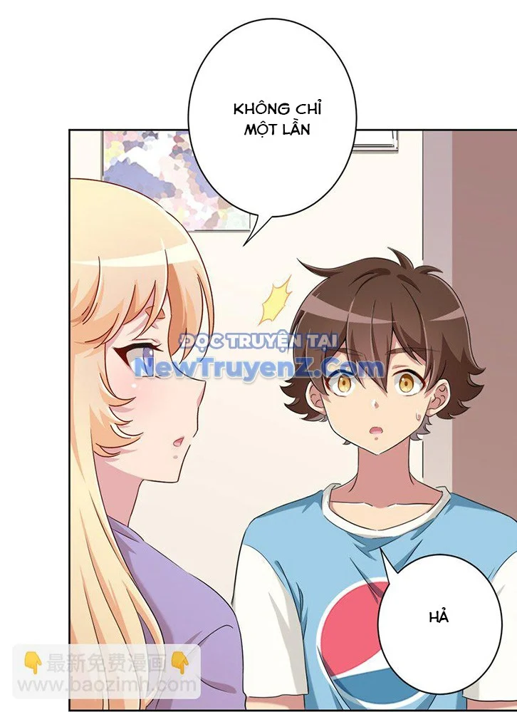 Ông Trời Đã Ban Cho Tôi Siêu Năng Lực Kỳ Lạ Gì Thế Này? Chapter 60 - Trang 2
