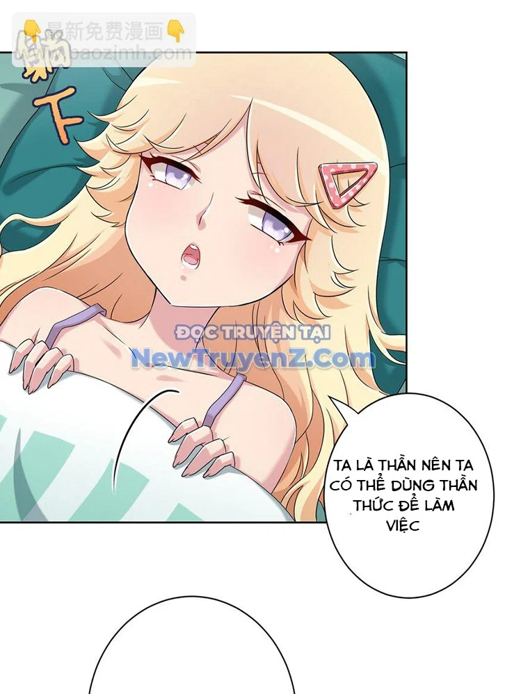 Ông Trời Đã Ban Cho Tôi Siêu Năng Lực Kỳ Lạ Gì Thế Này? Chapter 60 - Trang 2