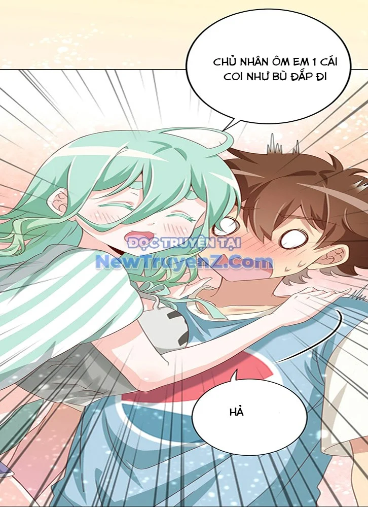 Ông Trời Đã Ban Cho Tôi Siêu Năng Lực Kỳ Lạ Gì Thế Này? Chapter 60 - Trang 2