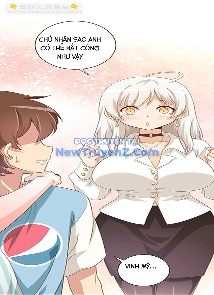 Ông Trời Đã Ban Cho Tôi Siêu Năng Lực Kỳ Lạ Gì Thế Này? Chapter 60 - Trang 2