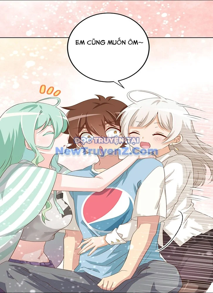 Ông Trời Đã Ban Cho Tôi Siêu Năng Lực Kỳ Lạ Gì Thế Này? Chapter 60 - Trang 2