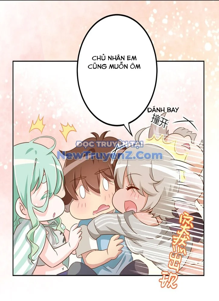Ông Trời Đã Ban Cho Tôi Siêu Năng Lực Kỳ Lạ Gì Thế Này? Chapter 60 - Trang 2