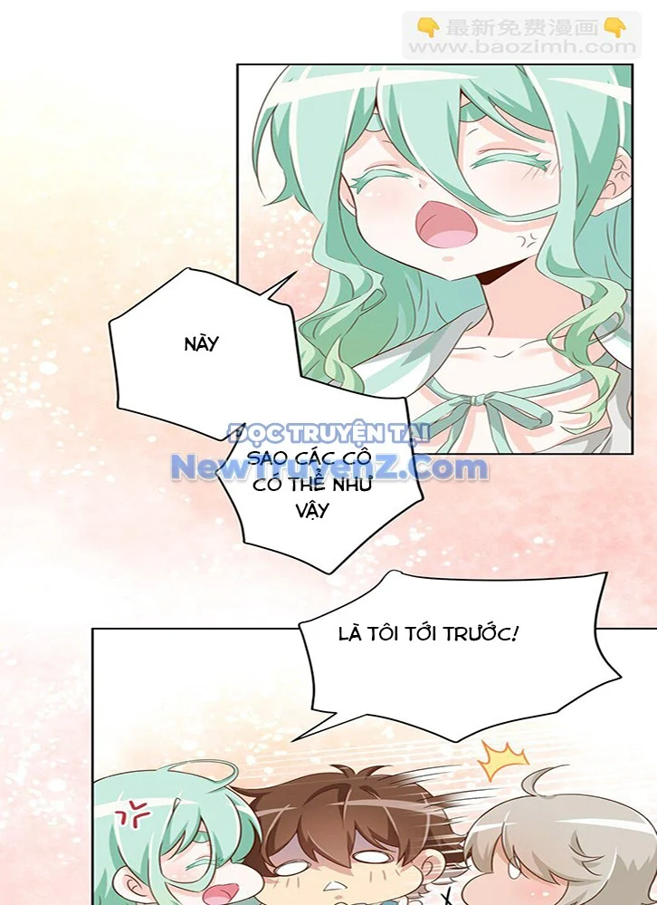 Ông Trời Đã Ban Cho Tôi Siêu Năng Lực Kỳ Lạ Gì Thế Này? Chapter 60 - Trang 2