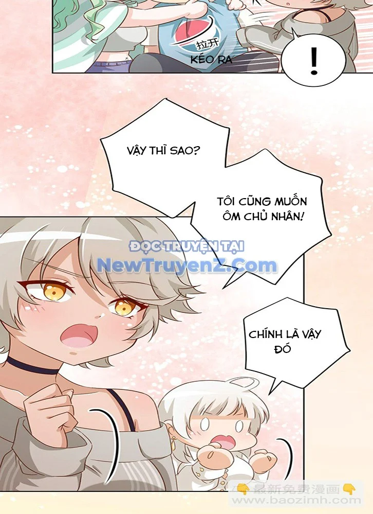 Ông Trời Đã Ban Cho Tôi Siêu Năng Lực Kỳ Lạ Gì Thế Này? Chapter 60 - Trang 2