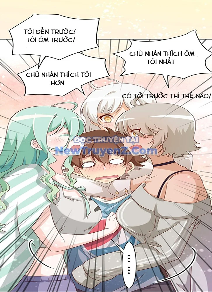 Ông Trời Đã Ban Cho Tôi Siêu Năng Lực Kỳ Lạ Gì Thế Này? Chapter 60 - Trang 2