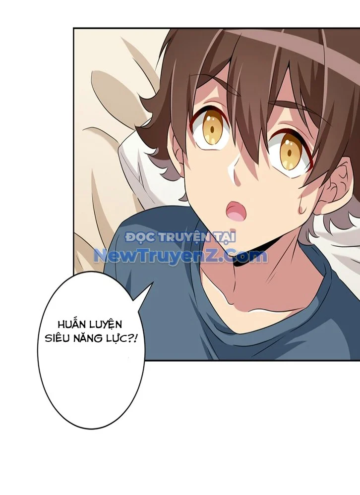 Ông Trời Đã Ban Cho Tôi Siêu Năng Lực Kỳ Lạ Gì Thế Này? Chapter 60 - Trang 2